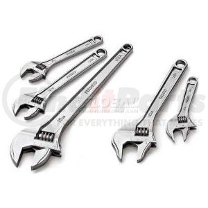 86922 by RIDGE TOOL COMPANY - RIDGID&#174; 86922 #765 15" 1-11/16" Capacity Adjustable Wrench