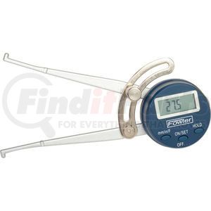 54-554-730-0 by FOWLER - Fowler 54-554-730-0 6"/150mm Inside Digital Spring Caliper