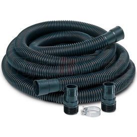 599303 by LITTLE GIANT - Little Giant 599303 SPDK Sump Pump Discharge Kit 1-1/4" Hose- 1-1/2" & 1-1/4" Adaptors