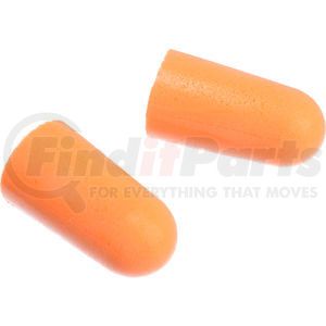 7100099847 by 3M - 3M&#8482; Foam Earplugs, Uncorded, 1100, 200 Pairs