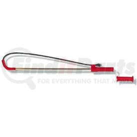 59802 by RIDGE TOOL COMPANY - RIDGID&#174; Toilet Auger W/Compression Wrapped Inner Core Cable W/Drop Head, 6'L, 1/2"W Cable