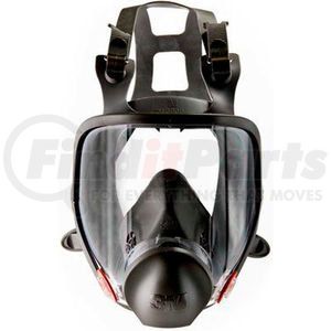 7000002037 by 3M - 3M™ Reusable Respirator, Full Facepiece, Large, 6900, 1 Each