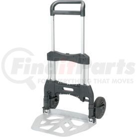 220650 by WESCO PRODUCTS - Wesco&#174; Folding Hand Cart 220650 550 Lb. Capacity