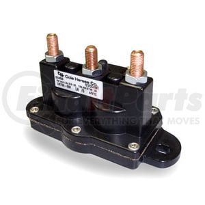 24450BP by COLE HERSEE - 12V Reversing Solenoid, 75A, DPDT, Copper, Plastic