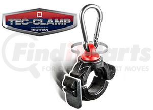 9890ST360 by TECTRAN - TEC-Clamp Stainless- APL 360