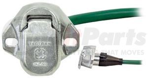 7911216A by TECTRAN - 7 Way Sae Sckt.W/Lead