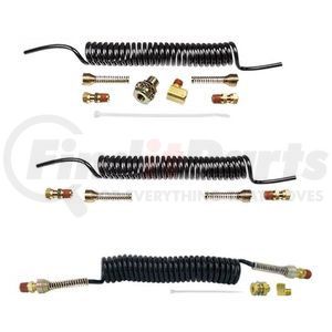 14210-72 by TECTRAN - 1/4" Slider Coil Assy-72"