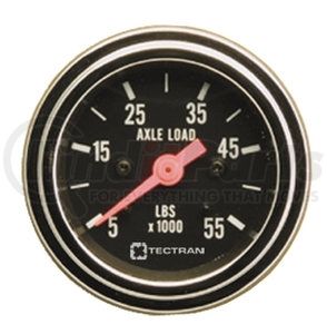 95-2335 by TECTRAN - Ga Mech Axle Load 5,000-55,000