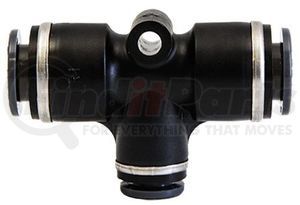 QL1364664 by TECTRAN - REDUCING UNION TEE  COMPOSITE A&B 3/8 - C 1/4
