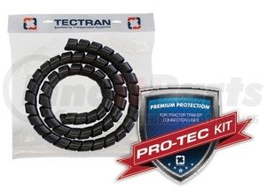 820SPR-12 by TECTRAN - Spiral Wrap