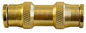 PL1362-6 by TECTRAN - DOT AB Union Conn  3/8"Tube