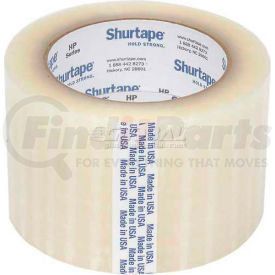 207852 by SHURTAPE - Shurtape&#174; HP 400 Carton Sealing Tape 3" x 55 Yds. 2.5 Mil Clear