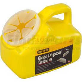 11-080 by STANLEY - Stanley 11-080 Blade Disposal Container