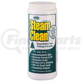 35-213 by COMSTAR INTERNATIONAL INC - Steam Clean&#8482; Boiler Water Priming, Foaming And Surging Treatment, 8 Oz.