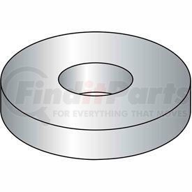 CCR14 by TITAN FASTENERS - 7/8" Flat Washer - USS - 15/16" I.D. - .136/.192" Thick - Steel - Zinc Plated - Grade 2 - Pkg of 25