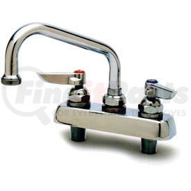 B-1113 by T&S BRASS - T&S Brass B-1113 Workboard Faucet - 12" Swing Nozzle