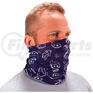 42106 by ERGODYNE - Ergodyne Chill-Its® Multi-Band, Navy Western, One Size