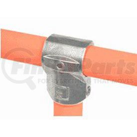L10- 6 by KEE SAFETY INC. - Kee Safety - L10- 6 - Aluminum Single Socket Tee, 1" Dia.