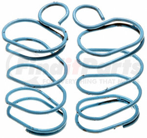 H1338 by RAYBESTOS - Brake Parts Inc Raybestos R-Line Parking Brake Strut Spring