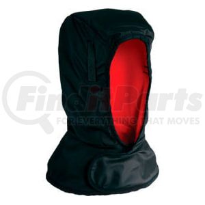 16842 by ERGODYNE - Ergodyne&#174; N-Ferno&#174; 6842 2-Layer Cold Series Econo Winter Liner, Black/Red, One Size