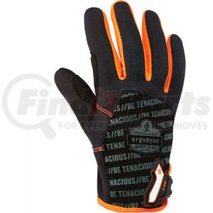 17173 by ERGODYNE - Ergodyne&#174; ProFlex&#174;  812 Standard Utility Glove, Black, Medium, 17173