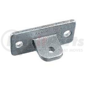 M58 by KEE SAFETY INC. - Kee Safety - M58 - Base Plate, 1-1/2" Dia.