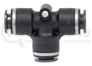 QL1364-4 by TECTRAN - UNION TEE  1/4 TUBE COMPOSITE STYLE"