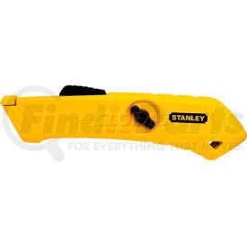 STHT10193 by STANLEY - Stanley STHT10193 Stht10193, Safety Knife, 6-1/2" Long