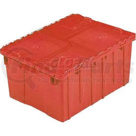 FP261-RD by LEWIS-BINS.COM - ORBIS Flipak&#174; Distribution Container FP261 - 23-7/8 x 19-5/8 x 12-5/8 Red