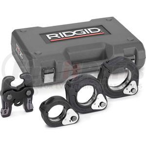 20483 by RIDGE TOOL COMPANY - Ridgid 20483 2-1/2" to 4" Rings, Actuator & Case Complete For 2-1/2" - 4" Copper Tubing
