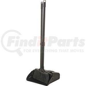261790 by GLOBAL INDUSTRIAL - Global Industrial&#153; Upright Dust Pan & Lobby Broom Combo Kit