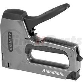 TR250 by STANLEY - Stanley TR250 Heavy-Duty Aluminum Staple Gun / Brad Nailer