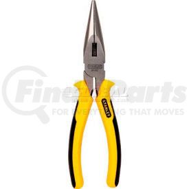 84-032 by STANLEY - Stanley 84-032 8-1/4" Long Nose Cutting Plier