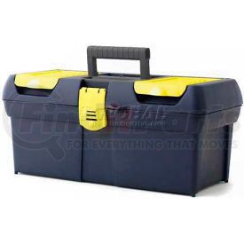 016011R by STANLEY - Stanley 016011R 016011r, 16" Series 2000 Tool Box With Plastic Latch