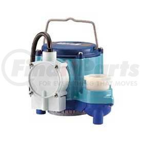 506160 by LITTLE GIANT - Little Giant 506160 6-CIA-ML 115V 1/3 HP 1-1/2" Submersible Sump Pump