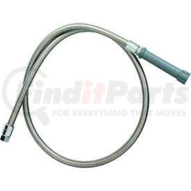 B-0044-H by T&S BRASS - T&S Brass B-0044-H 44" Replacement Hose