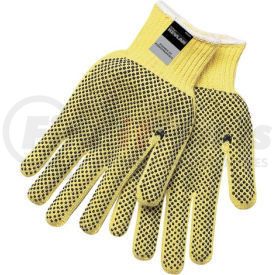 9366S by MCR SAFETY - Kevlar&#174; Two-Sided PVC Dots Gloves, MCR Safety, 9366S, 1-Pair