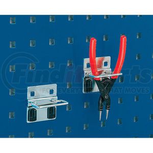 15200271 by BOTT - Bott 15200271 Plier Hooks For Perfo Panels - Package Of 10 - 2"W