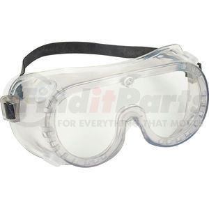 2230R by MCR SAFETY - MCR Safety 2230R Polycarbonate Goggles - Indirect Vent