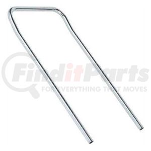 Metro H5S Utility Cart 5406500 24 One-Piece Handle S/S