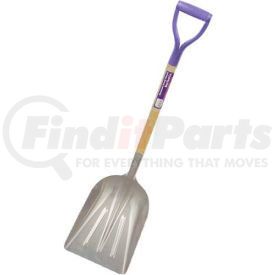 28-101 by BON TOOL - Bon Tool 28-101 28" Econo Scoop Aluminum Shovel W/ D-Grip Handle