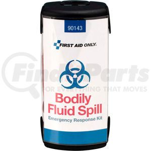 90143-001 by ACME UNITED - First Aid Only&#174; 90143-001 First Responder Bodily Fluid Spill Kit