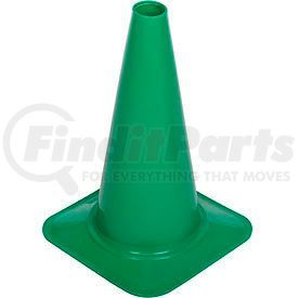 03-500-40 by CORTINA SAFETY PRODUCTS - 18" Sport Cone - Green