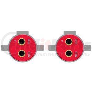 7DV6222MW by TECTRAN - Trailer Power Cable - 12 ft., Dual Pole, Powercoil, 4 and 6 Gauge