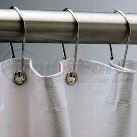 B204-1 by BOBRICK - Bobrick&#174; Shower Curtain Hook - B204-1