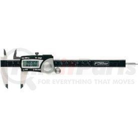 54-100-004-2 by FOWLER - Fowler 54-100-004-2 0-4''/100MM Stainless Steel Digital Caliper W/ Data Output