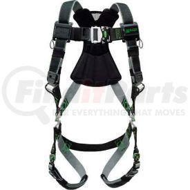 RDT-QC/UBK by NORTH SAFETY - Miller Revolution&#8482; Harness Quick Connect Buckles, RDT-QC-UBK