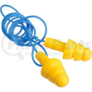 7000002320 by 3M - 3M&#8482; E-A-R&#153; UltraFit&#153; Earplugs, Corded,340-4004, 100 Pairs