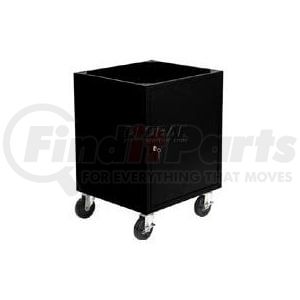 607295BK by GLOBAL INDUSTRIAL - Global Industrial™ Lower Locking Compartment, Black