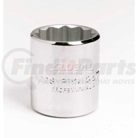 J5232 by PROTO - Proto J5232 3/8" Drive Socket 1" - 12 Point, 1-3/8"L